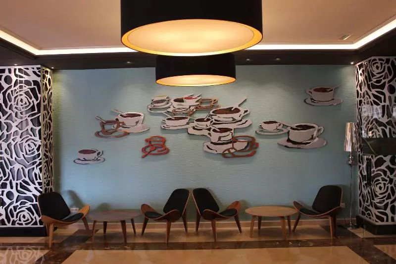 Fotos del hotel Evenia Olympic Resort:  56