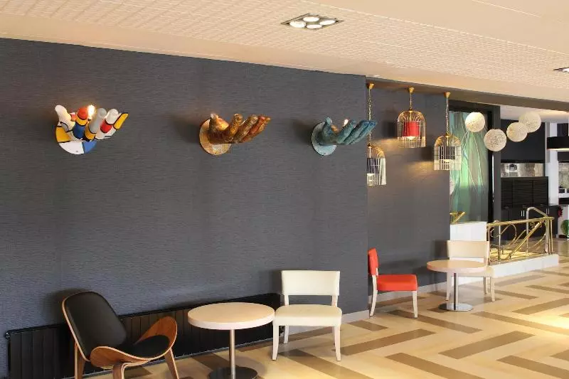 Fotos del hotel Evenia Olympic Resort:  47