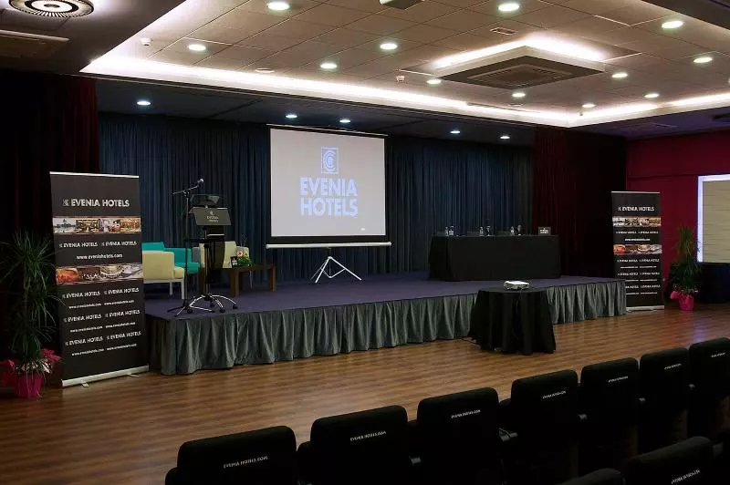 Fotos del hotel Evenia Olympic Resort:  58