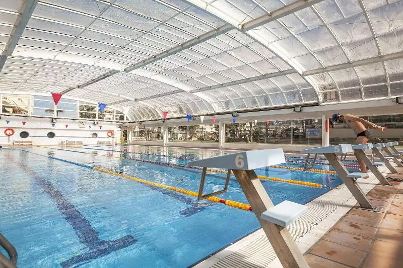 Fotos del hotel Evenia Olympic Resort:  49