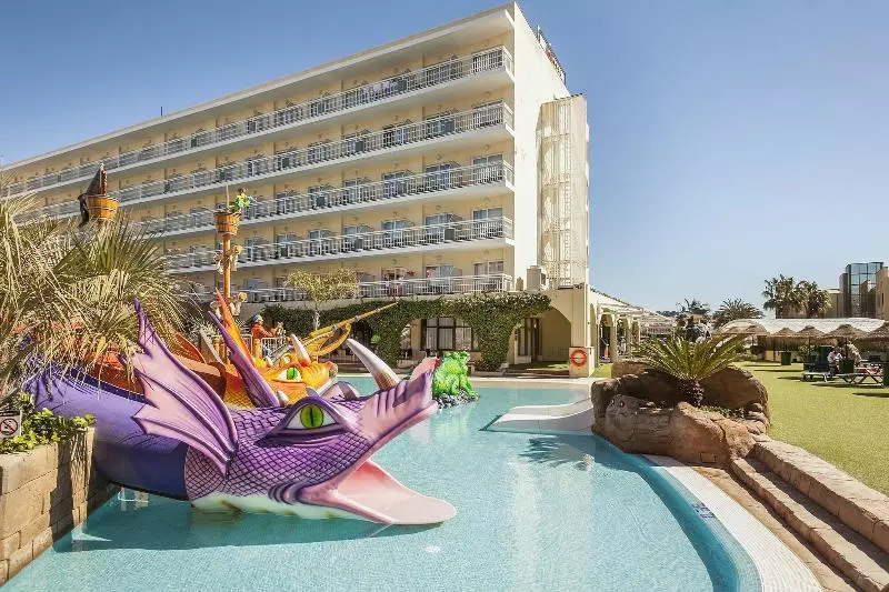 Fotos del hotel Evenia Olympic Resort:  67