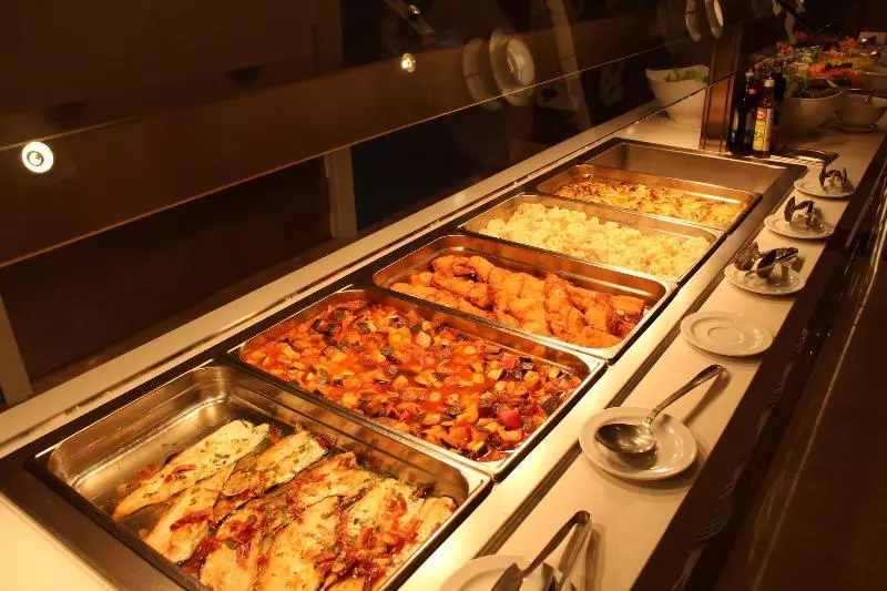 Fotos del hotel Evenia Olympic Resort:  17