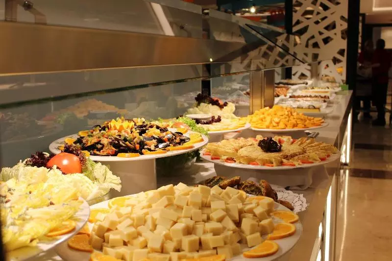 Fotos del hotel Evenia Olympic Resort:  21