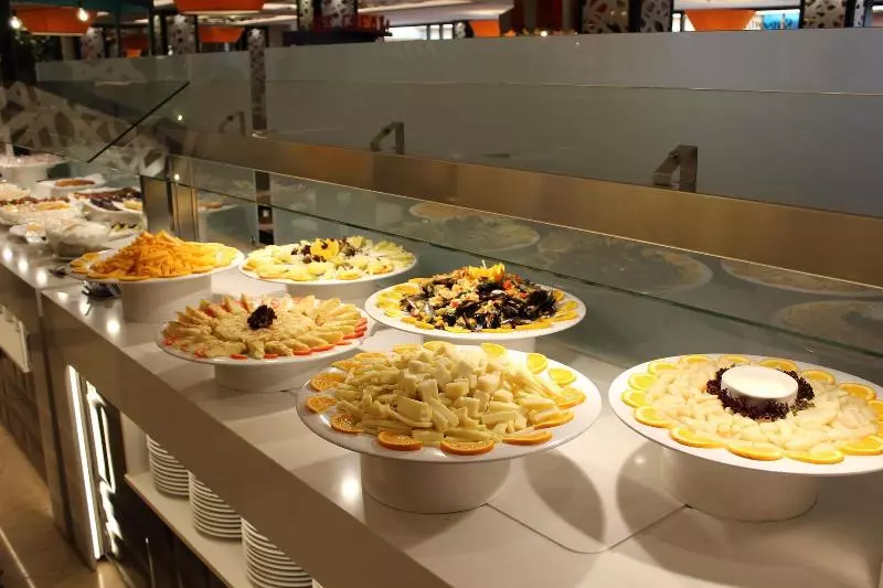 Fotos del hotel Evenia Olympic Resort:  51