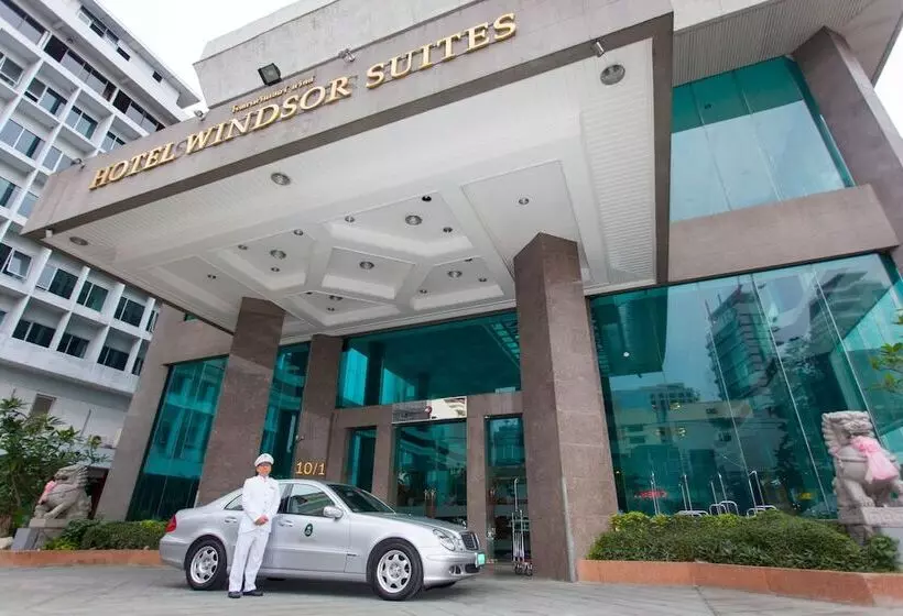 Fotos del hotel Executive Club At Windsor:  8