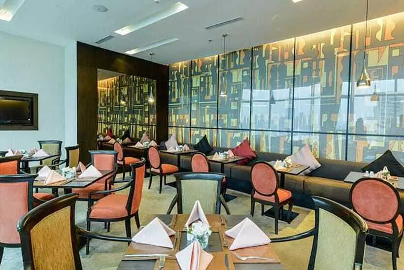 Fotos del hotel Executive Club At Windsor:  23