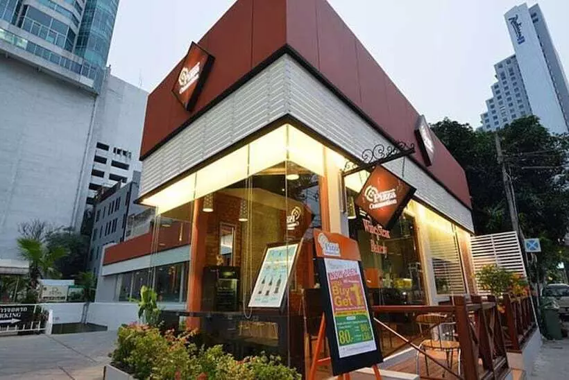 Fotos del hotel Executive Club At Windsor:  12