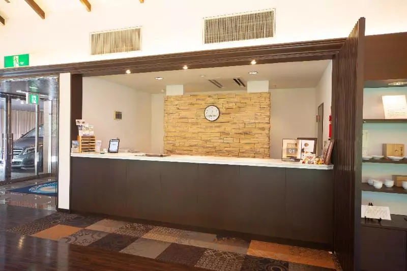 Fotos del hotel Manatei Hakone:  3