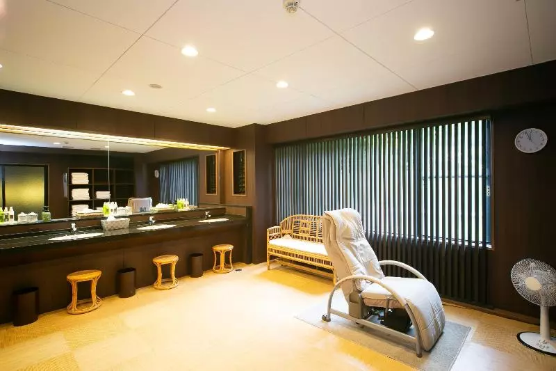 Fotos del hotel Manatei Hakone:  4