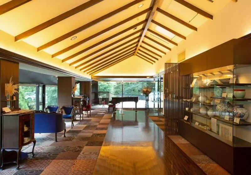 Fotos del hotel Manatei Hakone:  14