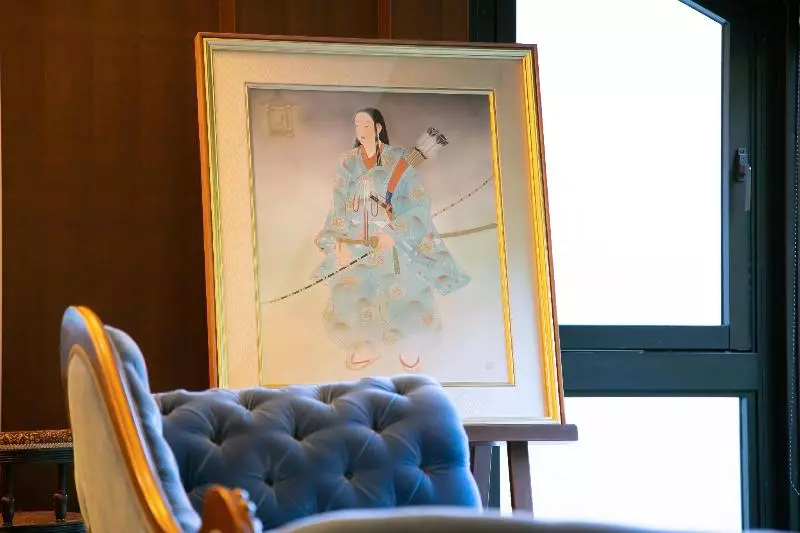 Fotos del hotel Manatei Hakone:  7