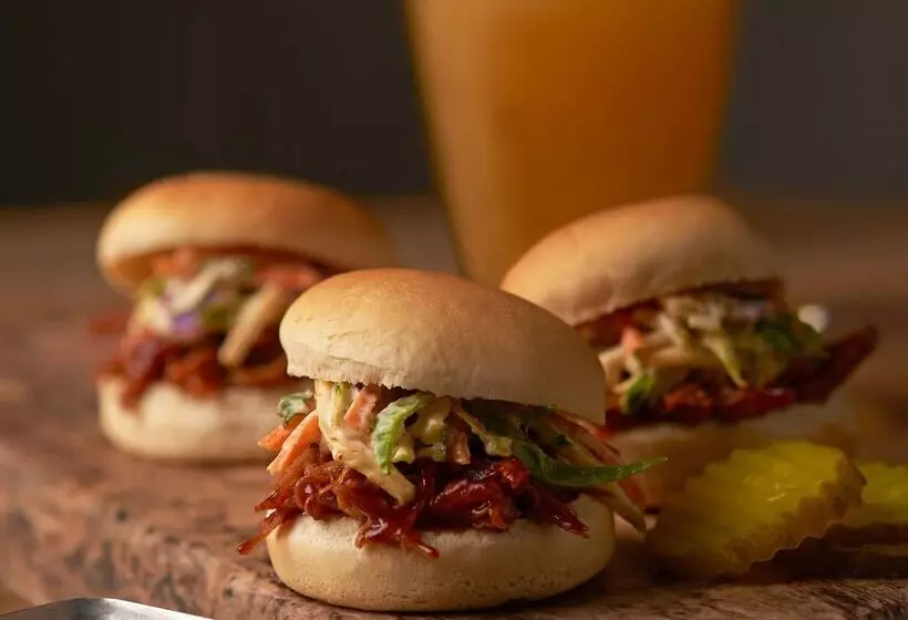 Fotos del hotel Hyatt House Seattle Downtown:  20