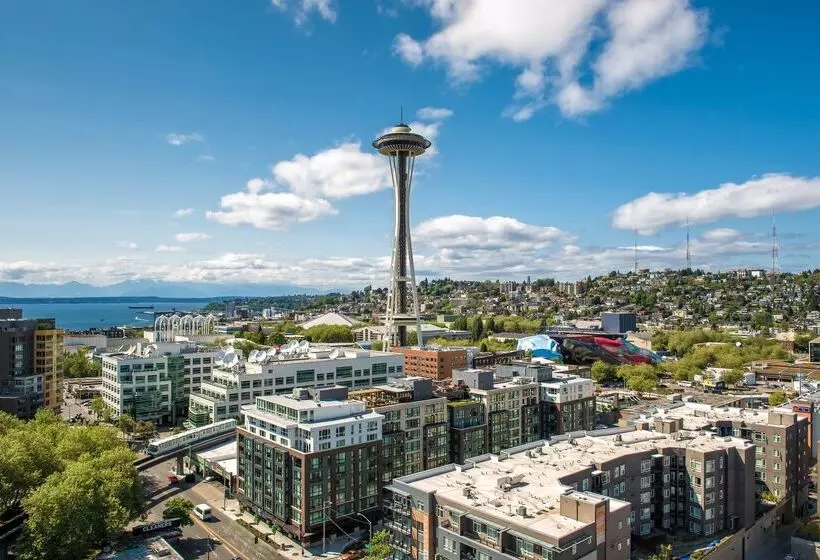 Fotos del hotel Hyatt House Seattle Downtown:  8