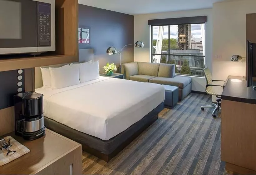 Hyatt House Seattle Downtown