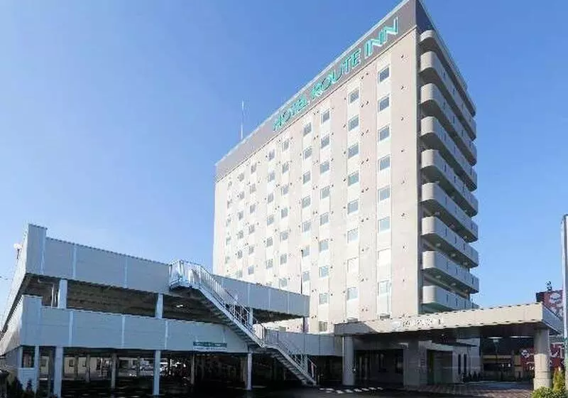 Fotos del hotel Route Inn Hamamatsu Dealer Dori:  14