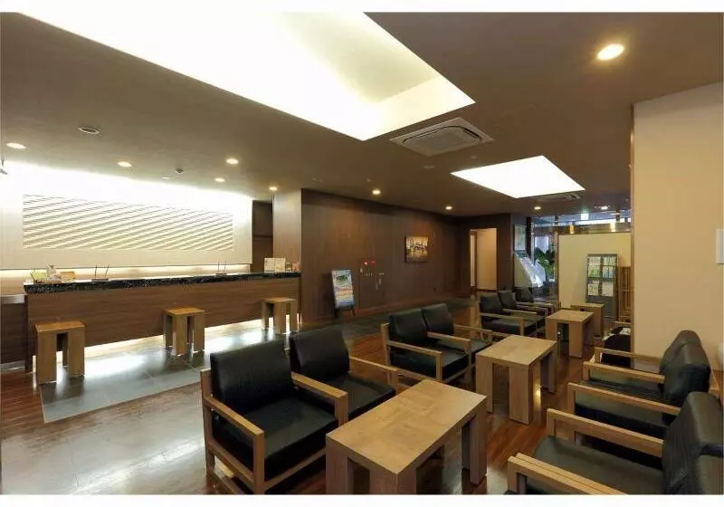 Fotos del hotel Route Inn Hamamatsu Dealer Dori:  4