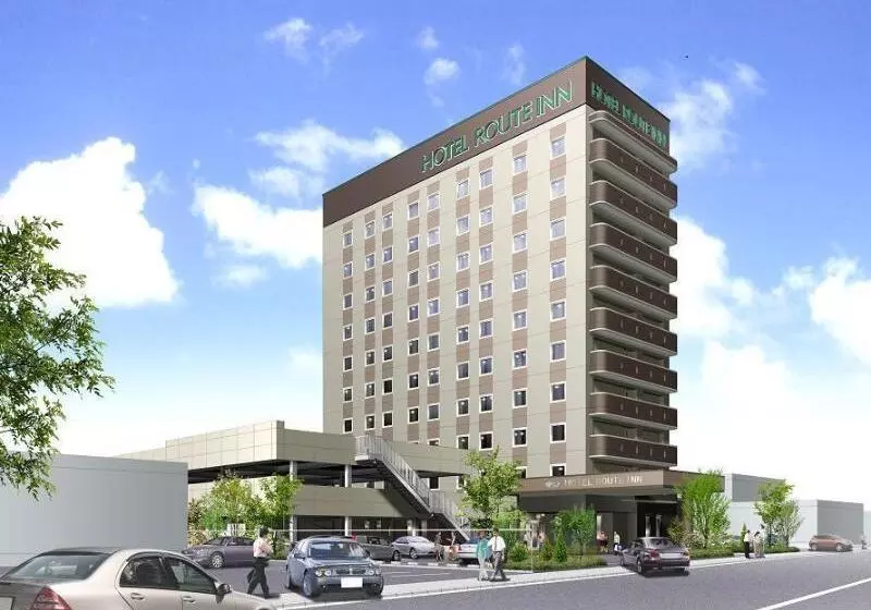 Route Inn Hamamatsu Dealer Dori