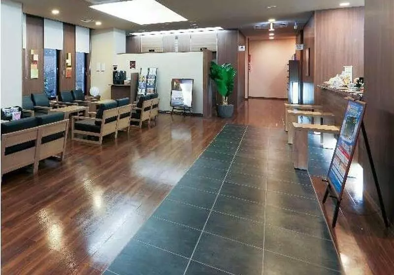Fotos del hotel Route Inn Hamamatsu Dealer Dori:  3