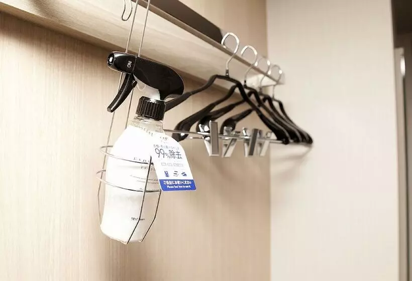 Fotos del hotel Route Inn Hamamatsu Dealer Dori:  21