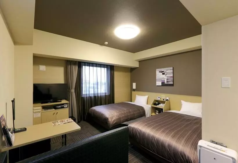 Fotos del hotel Route Inn Hamamatsu Dealer Dori:  2