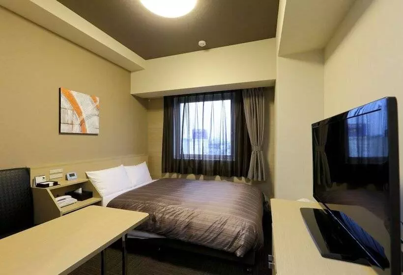 Fotos del hotel Route Inn Hamamatsu Dealer Dori:  9