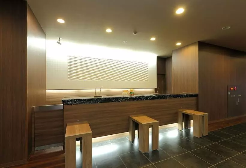 Fotos del hotel Route Inn Hamamatsu Dealer Dori:  11