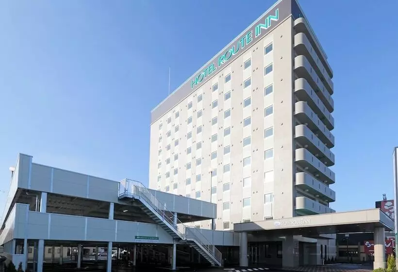 Fotos del hotel Route Inn Hamamatsu Dealer Dori:  8