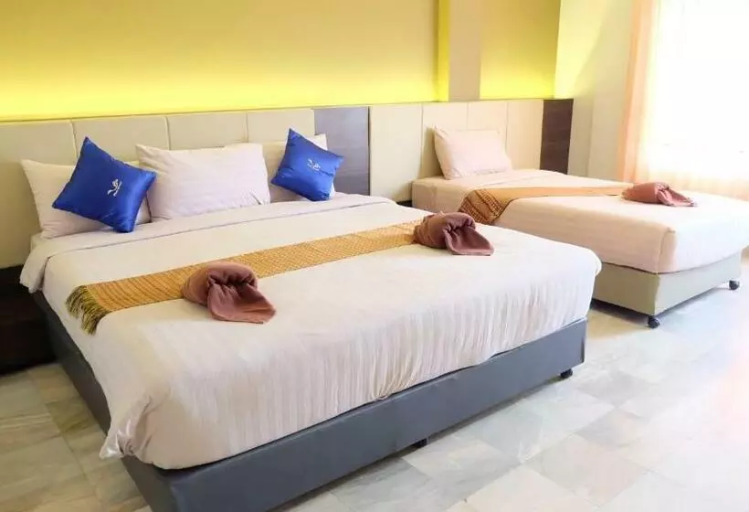 Fotos del hotel Silom Boutique Hotel Hatyai:  7