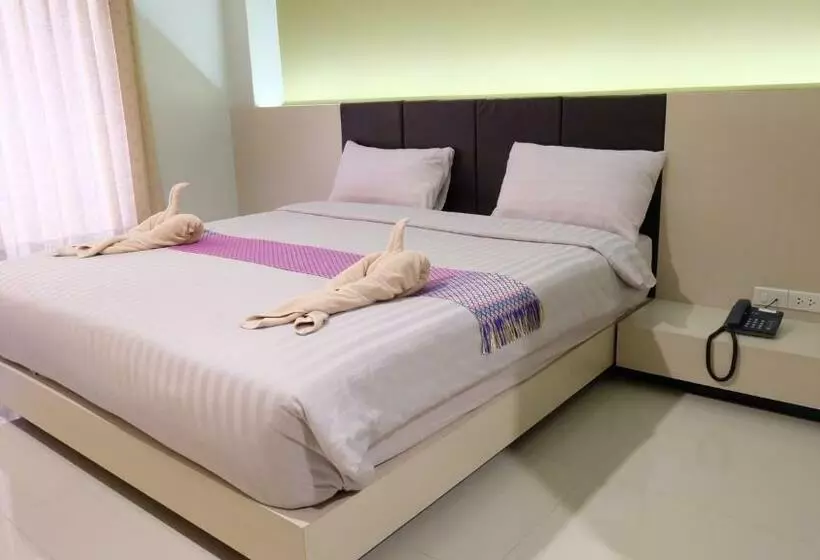 Fotos del hotel Silom Boutique Hotel Hatyai:  21