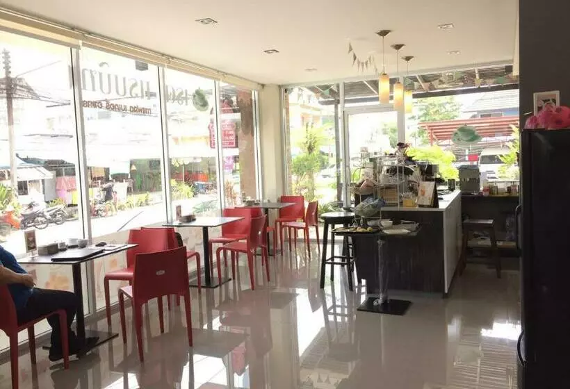 Fotos del hotel Silom Boutique Hotel Hatyai:  4