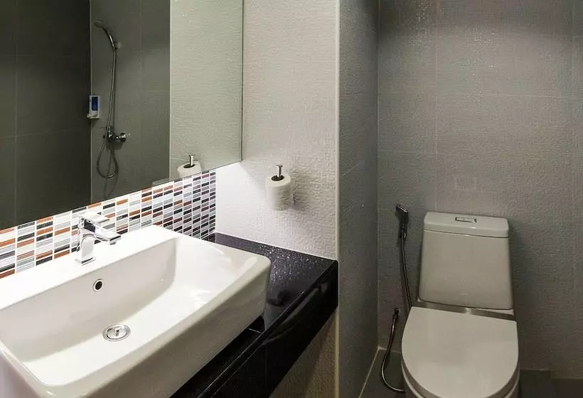 Fotos del hotel Silom Boutique Hotel Hatyai:  9