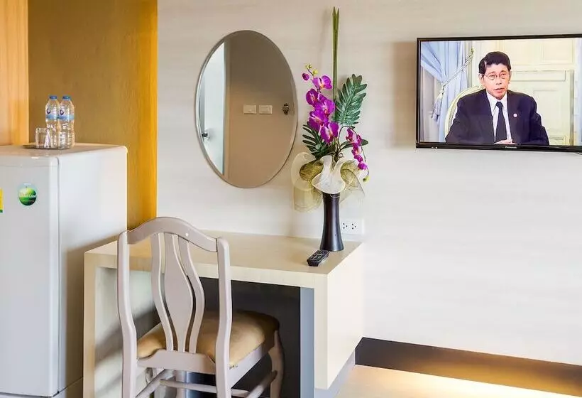 Fotos del hotel Silom Boutique Hotel Hatyai:  24