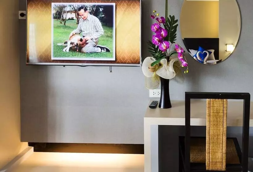 Fotos del hotel Silom Boutique Hotel Hatyai:  6