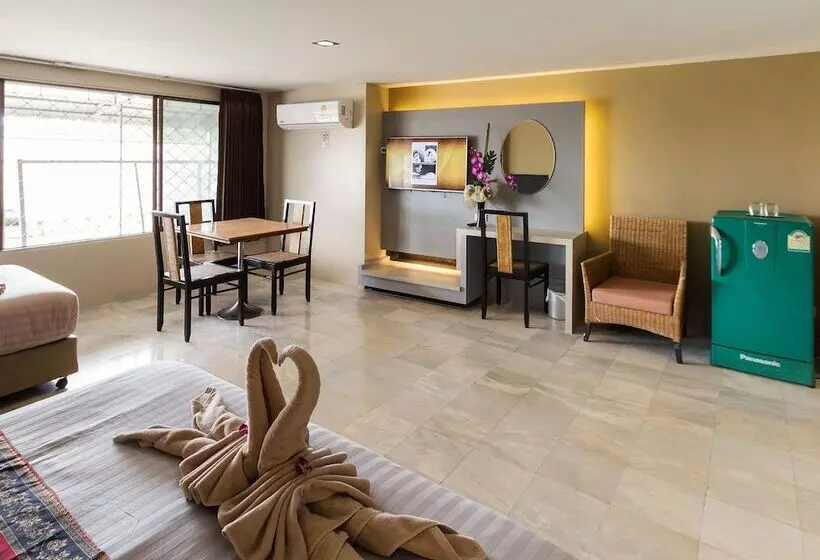 Fotos del hotel Silom Boutique Hotel Hatyai:  25