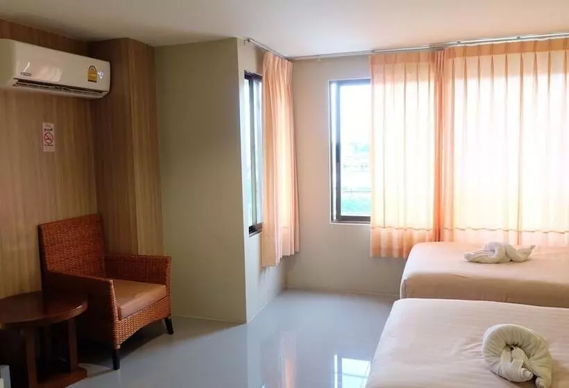 Fotos del hotel Silom Boutique Hotel Hatyai:  14