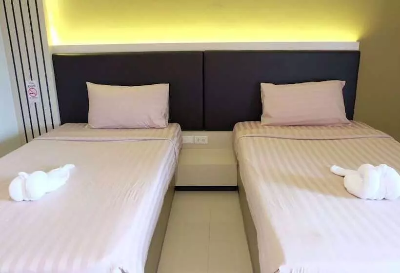 Fotos del hotel Silom Boutique Hotel Hatyai:  16