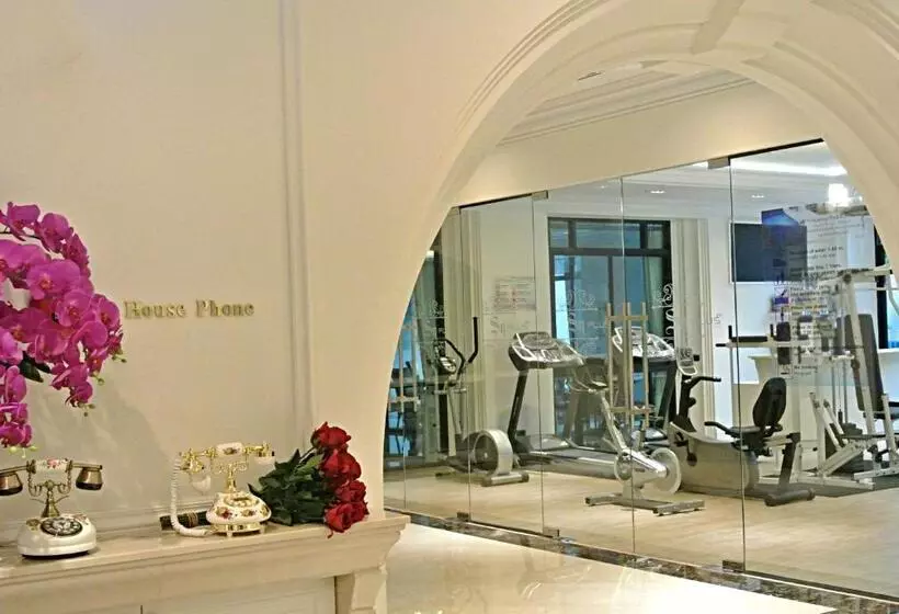 Fotos del hotel Sn Plus:  4