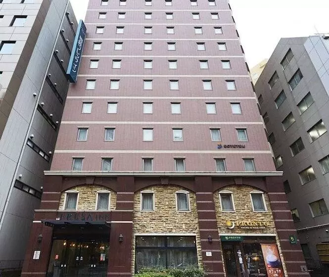 Sotetsu Fresa Inn Nihombashi Kayabacho