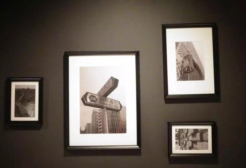 Fotos del hotel Sotetsu Fresa Inn Nihombashi Kayabacho:  7