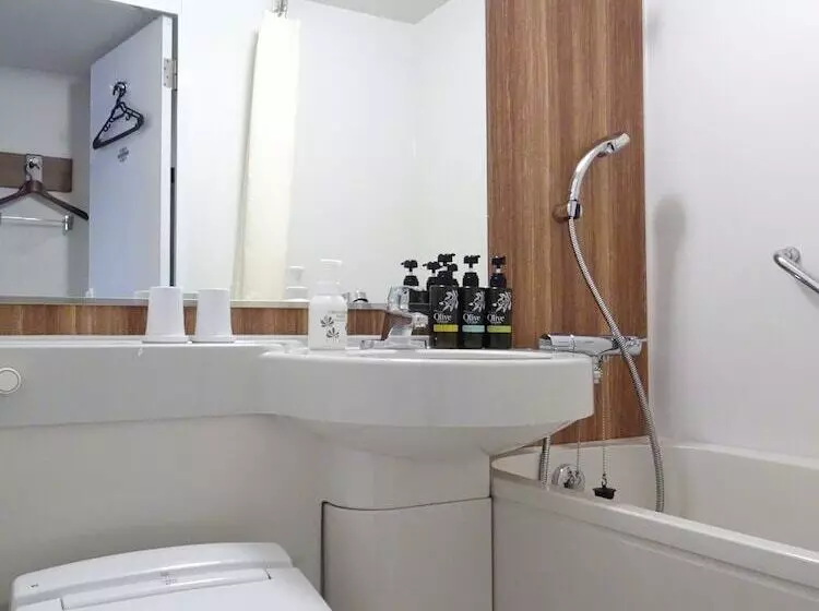 Fotos del hotel Sotetsu Fresa Inn Nihombashi Kayabacho:  6