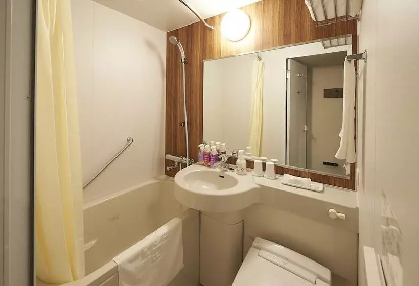 Fotos del hotel Sotetsu Fresa Inn Nihombashi Kayabacho:  16