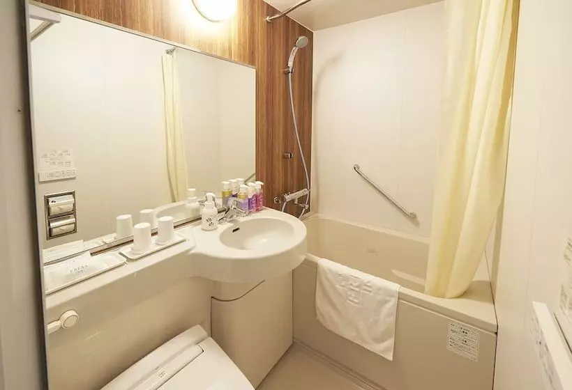 Fotos del hotel Sotetsu Fresa Inn Nihombashi Kayabacho:  11