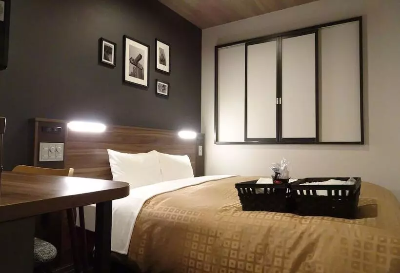 Fotos del hotel Sotetsu Fresa Inn Nihombashi Kayabacho:  19