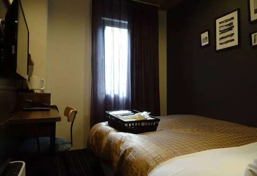 Fotos del hotel Sotetsu Fresa Inn Nihombashi Kayabacho:  24