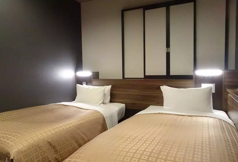 Fotos del hotel Sotetsu Fresa Inn Nihombashi Kayabacho:  21