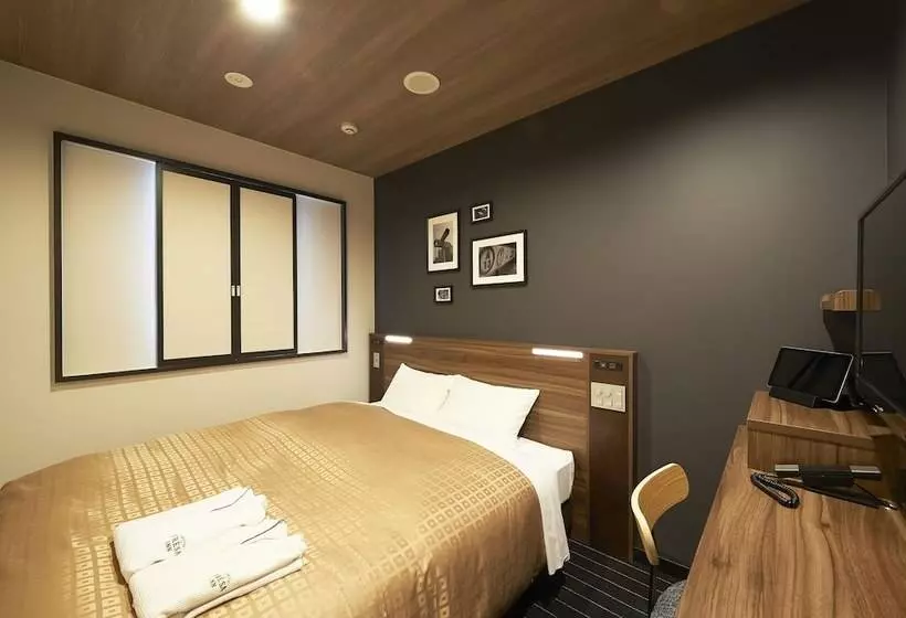 Fotos del hotel Sotetsu Fresa Inn Nihombashi Kayabacho:  15