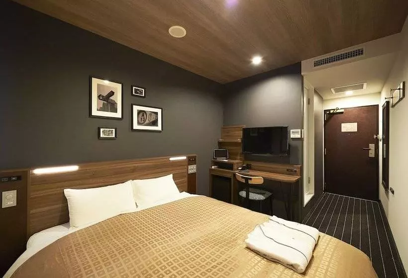 Fotos del hotel Sotetsu Fresa Inn Nihombashi Kayabacho:  10