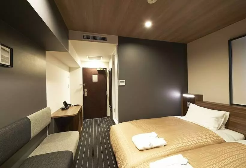 Fotos del hotel Sotetsu Fresa Inn Nihombashi Kayabacho:  2