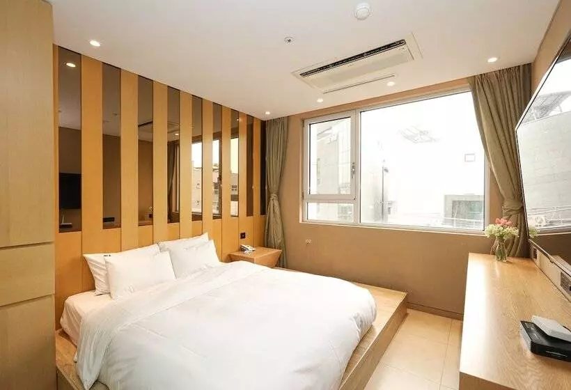 Fotos del hotel The Designers Hongdae:  8