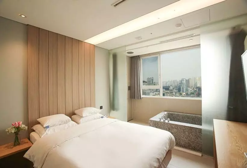 Fotos del hotel The Designers Hongdae:  10